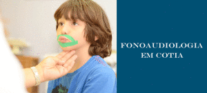 Fonoaudiologia em Cotia