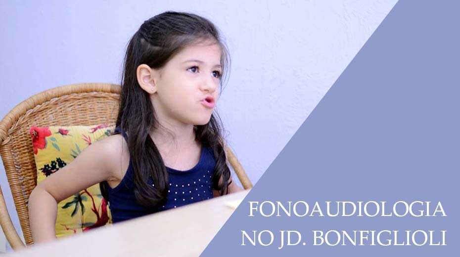 fonoaudiologia Fonoaudiologia no Jardim Bonfiglioli