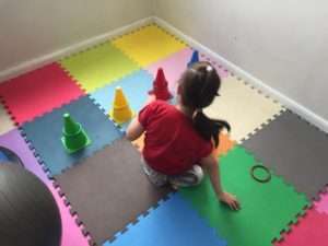 terapia de psicomotricidade infantil