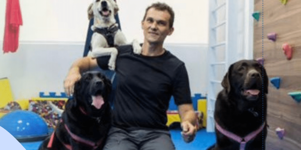 Pet terapia e Cães terapeutas em Alphaville