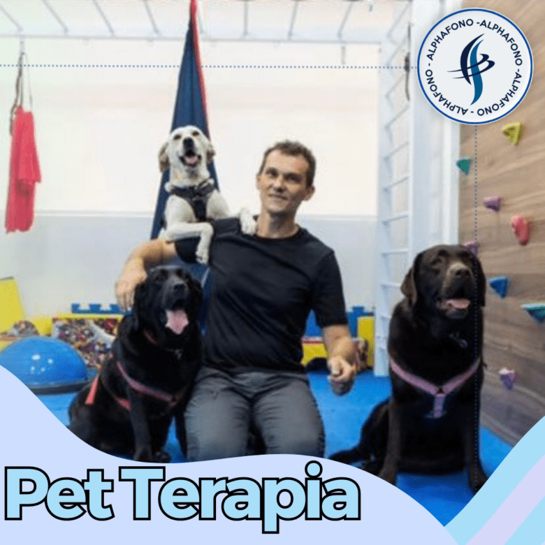 Pet terapia e Cães terapeutas em Alphaville