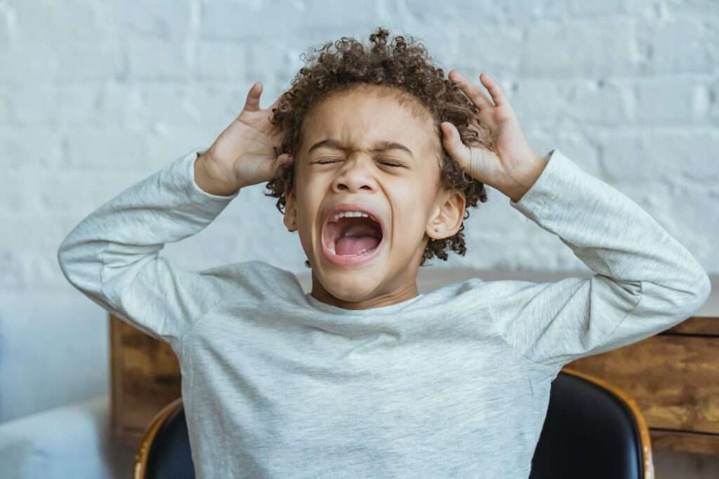 Entendendo a agressividade infantil