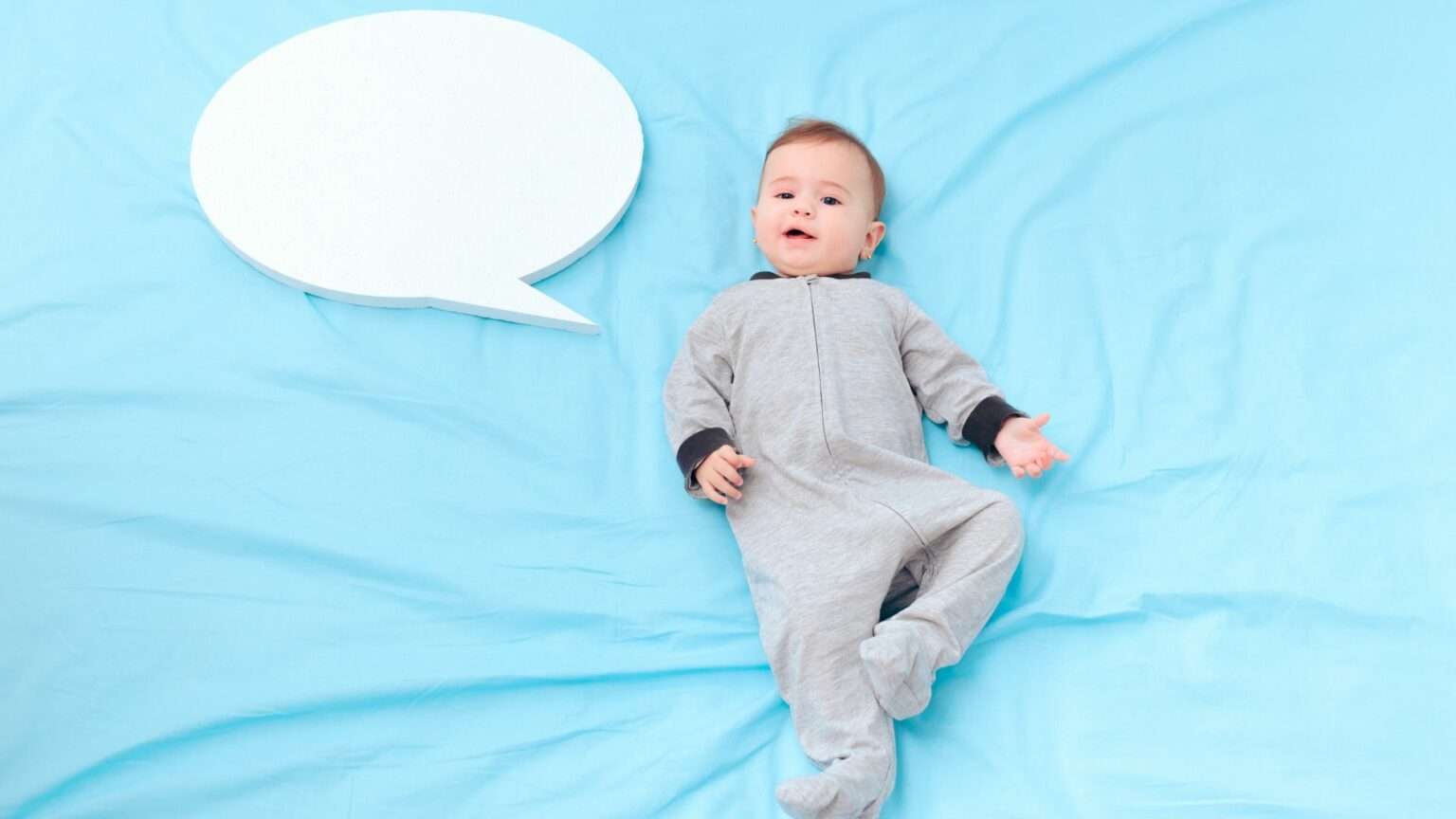 Com Quantos Meses o Bebê Começa a Falar? Descubra as Etapas do ...