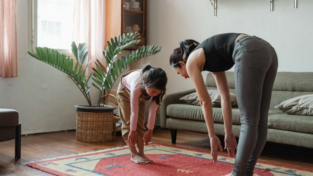 Psicomotricidade para crianças
