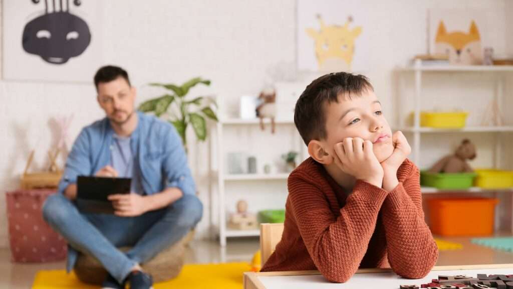 Treinamento para escolas sobre transtornos de aprendizagem