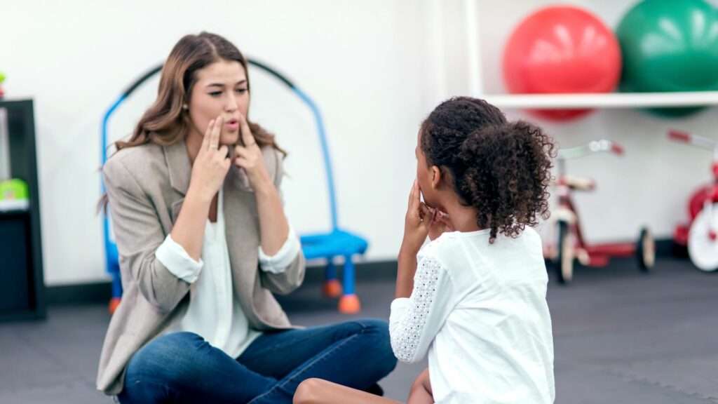 supervisão em fala e linguagem