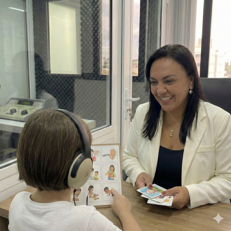 Diagnóstico de PAC (Processamento Auditivo Central)