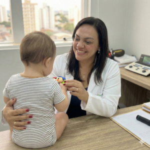 Bebês com Síndrome de Down