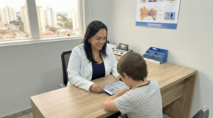 Síndrome de Down e a fonoterapia