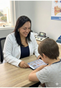 Síndrome de Down e a fonoterapia