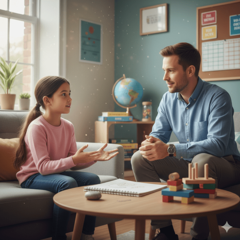 Psicólogos especializados em TDAH