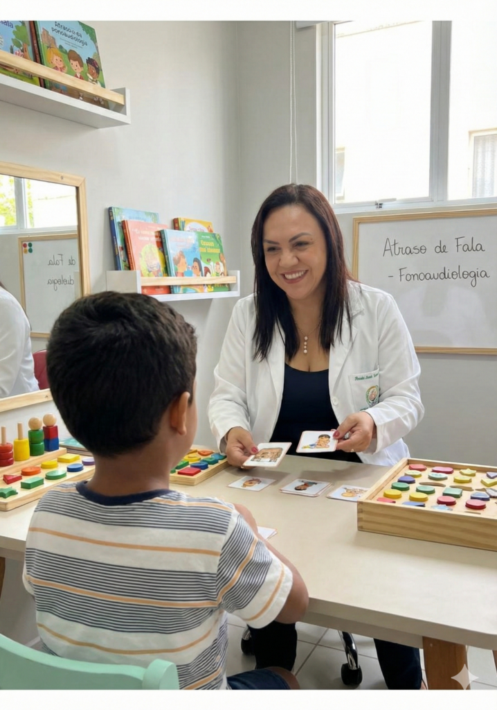 Atraso de fala: quando se preocupar e como ajudar seu filho
