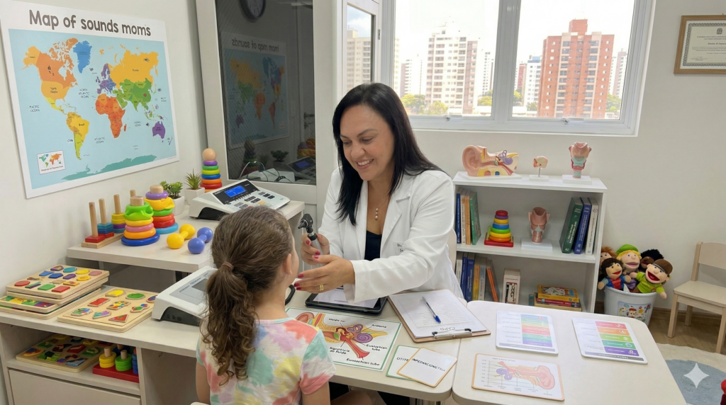 Exame de impedanciometria e as otites: como identificar problemas no ouvido médio
