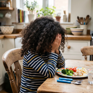 Crianças com seletividade alimentar: como identificar e tratar