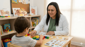 Sinais de Autismo Leve que Muitos Pais Confundem com Timidez