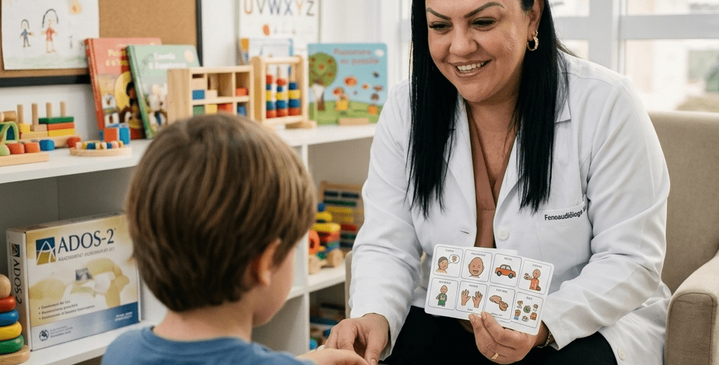 Sinais de Autismo Leve que Muitos Pais Confundem com Timidez