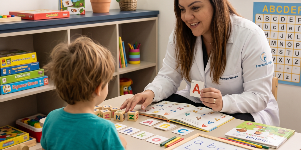 A Importância da Consciência Fonológica na Alfabetização: Por que Algumas Crianças Têm Tanta Dificuldade para Aprender a Ler?