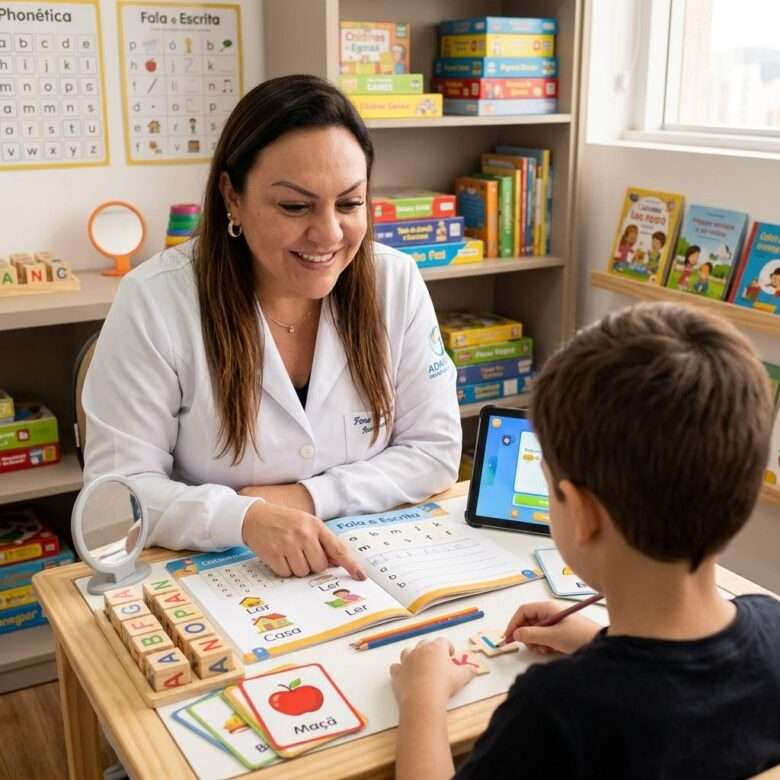 Dificuldades na Aprendizagem: Quando Procurar Ajuda para o Seu Filho?