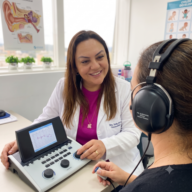 Audiometria para Adultos: Quando Fazer o Exame e Por Que Ele é Importante?