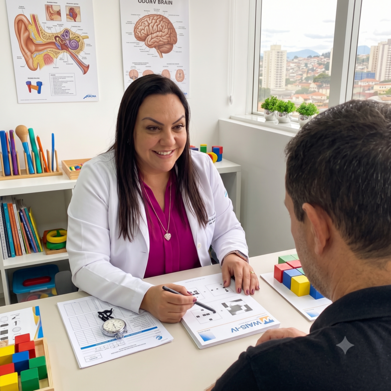 Teste de QI para Adultos: O Que é, Como Funciona e Quando Fazer?
