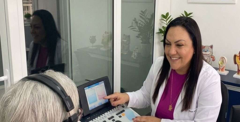 Audiometria para Idosos: por que esse exame é importante?
