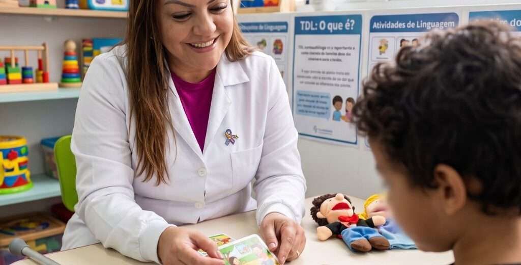 TDL: o que é o Transtorno do Desenvolvimento da Linguagem?